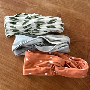 Lou Lou Twist Headbands